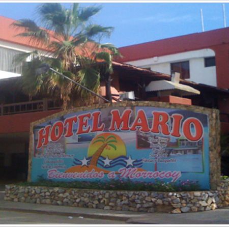 Hotel Mario Chichiriviche Extérieur photo